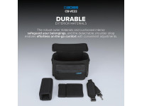 <b>BOSS VE-22 com BOLSA ALMOFADADA BOSS CB-VE22</b> <b>BOSS VE-22 com BOLSA ALMOFADADA BOSS CB-VE22</b>